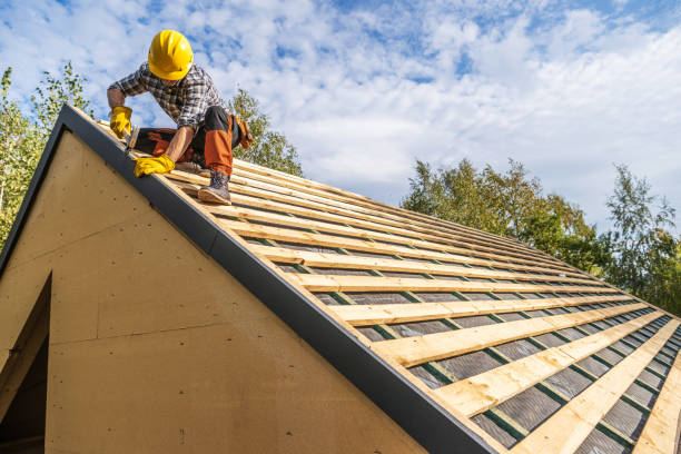 Best Storm Damage Roof Repair  in Anson, TX