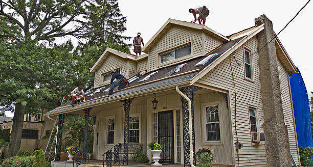 Best Tile Roofing Contractor  in Anson, TX