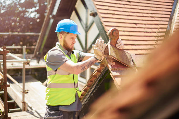 Tile Roofing Contractor in Anson, TX